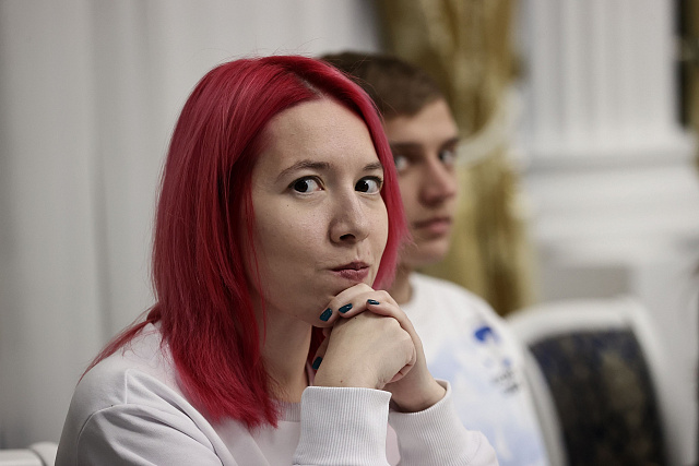 Межведомственный совет по вопросам развития волонтёрства